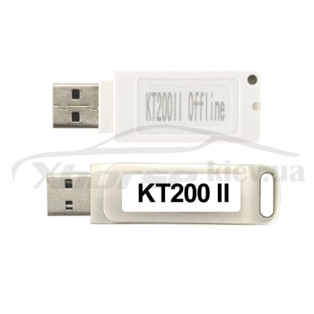 KT200II Offline Dongle, для программатора KT200II ECUHELP Full Version.
